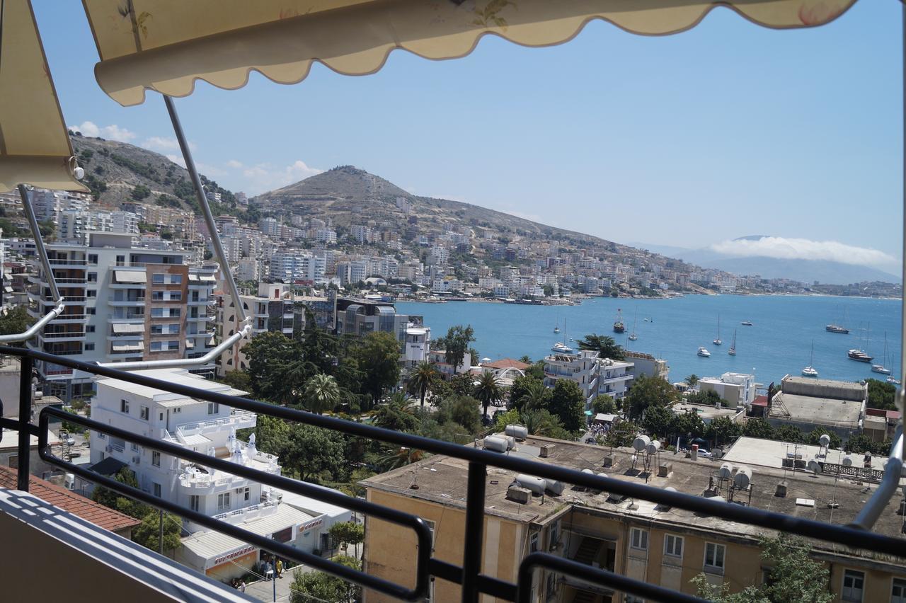 Sarandë Victoria'S Sea-Cret 아파트 외부 사진