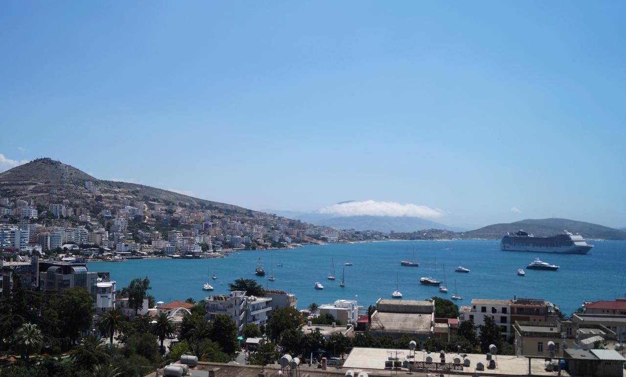 Sarandë Victoria'S Sea-Cret 아파트 외부 사진