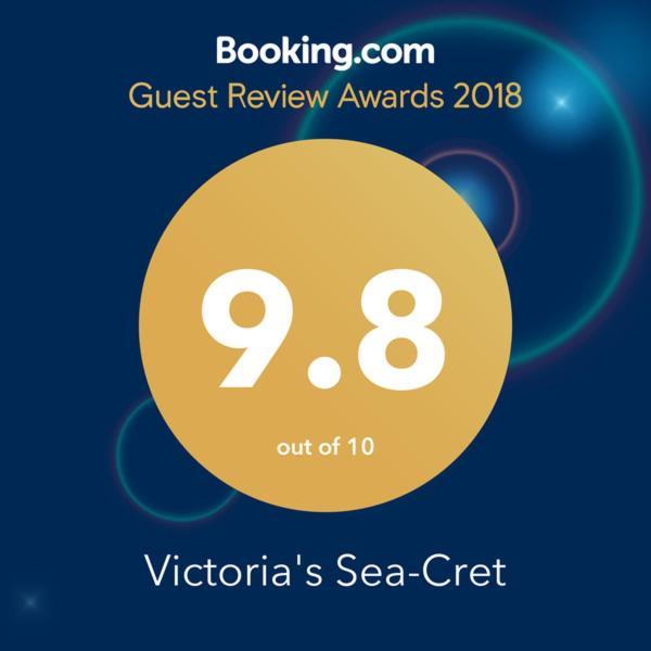 Sarandë Victoria'S Sea-Cret 아파트 외부 사진